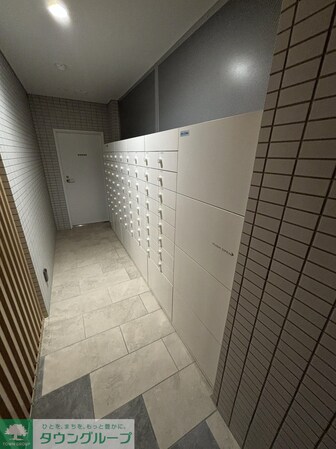 THE GATEHOUSE 雑司ヶ谷の物件内観写真